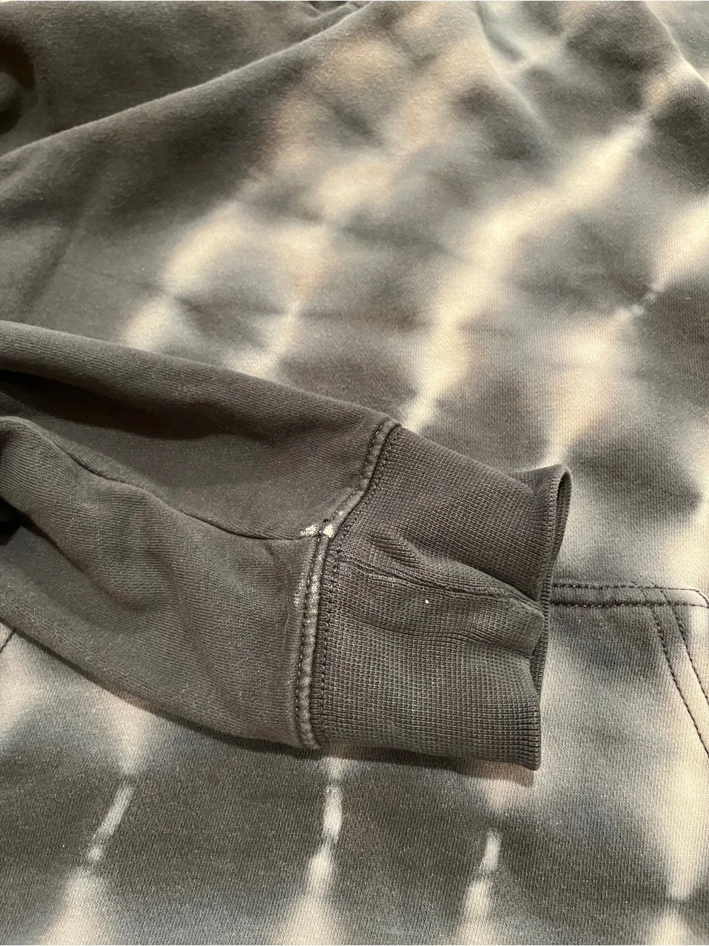 Gap 10 Teen Hoodie Pullover Sweatshirt Tie Dye